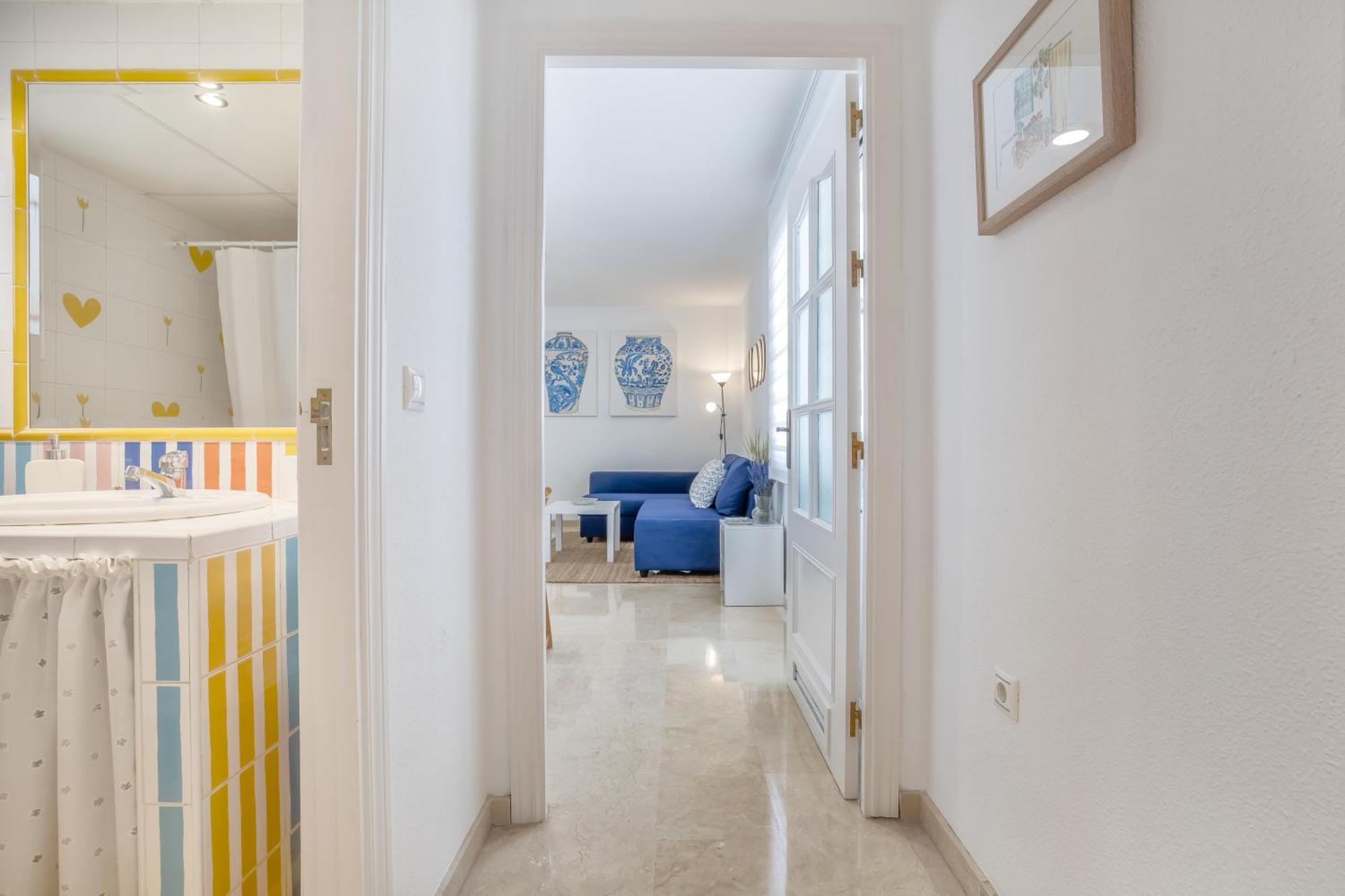 Apartamento Pompeyos Córdoba Exterior foto